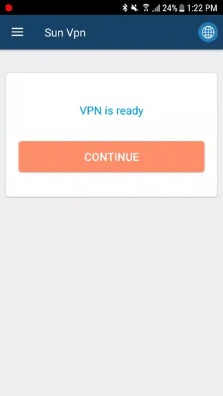 Sun Vpn Screenshot 2