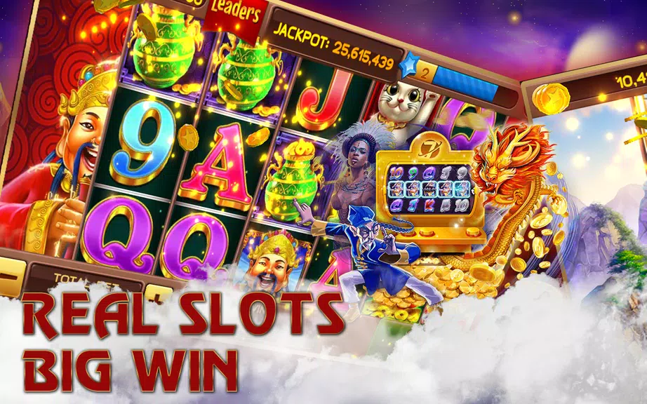 Video Slots - casino game, online slots Screenshot 4 