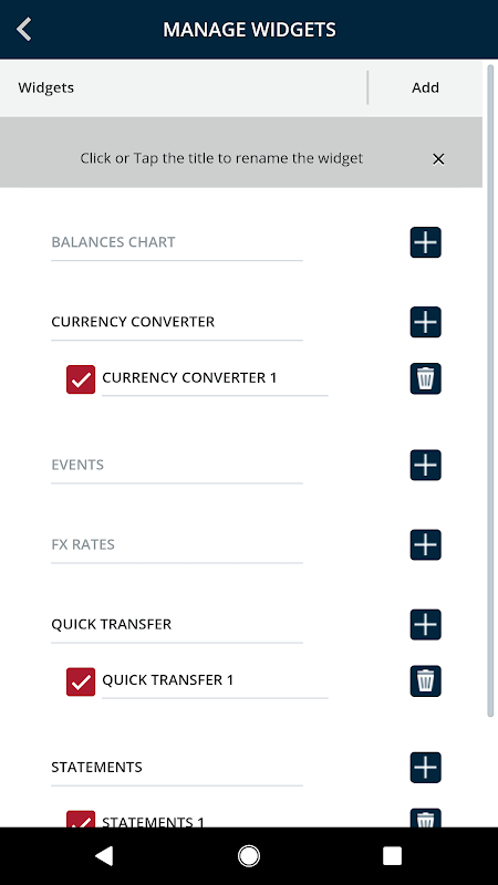 Flagstar Bank Treasury Access Screenshot 3