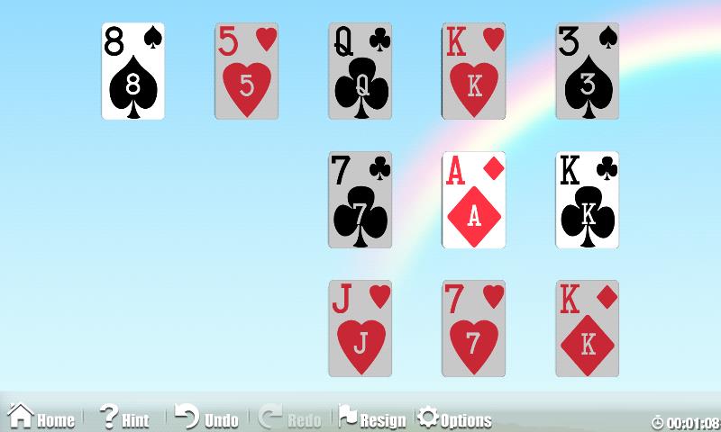 Astraware Solitaire Screenshot 6 