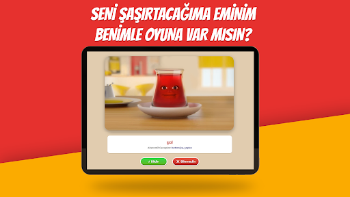 Akıllı Çay Bardağı Screenshot 3 