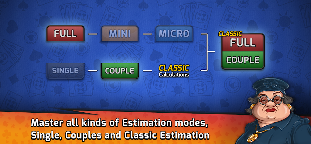 Pocket Estimation Screenshot 2