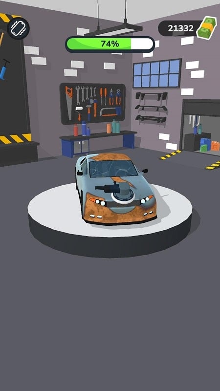 Car Master 3D Screenshot 2