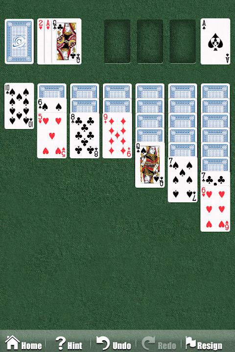 Astraware Solitaire Screenshot 14