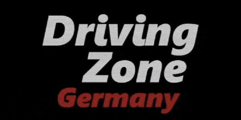 Driving Zone: Germany Pro Screenshot 1