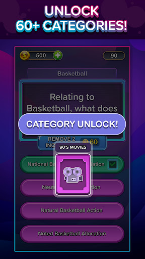 TRIVIA STAR - Free Trivia Games Offline App Screenshot 3