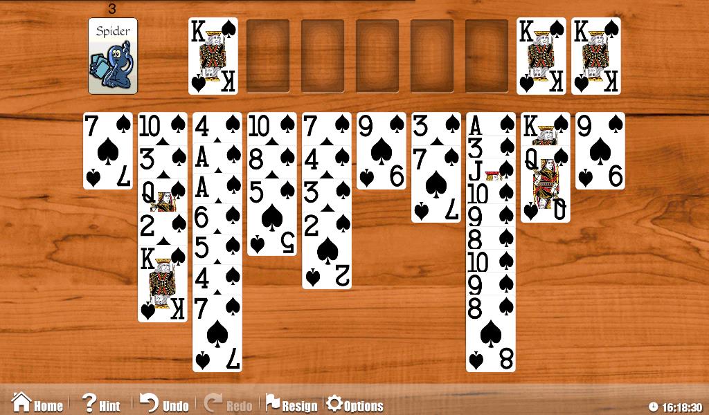 Astraware Solitaire Screenshot 3 