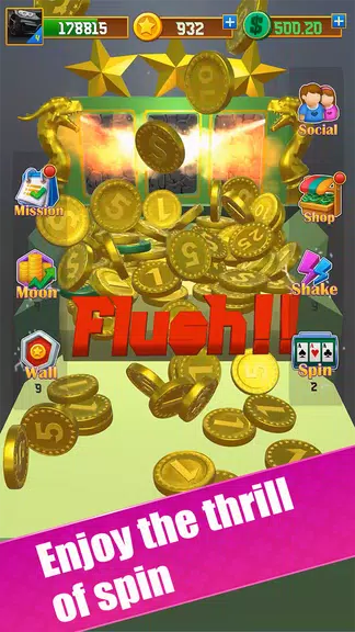 Happy Pusher - Lucky Big Win Screenshot 4