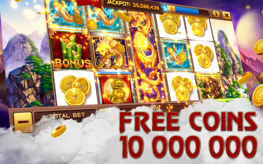 Video Slots - casino game, online slots Screenshot 1 