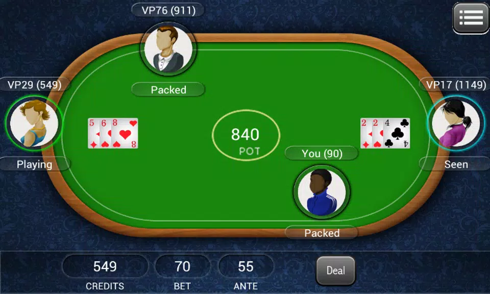 Teen Patti Screenshot 2 