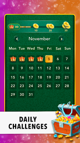 Solitaire - Card Game Screenshot 3 