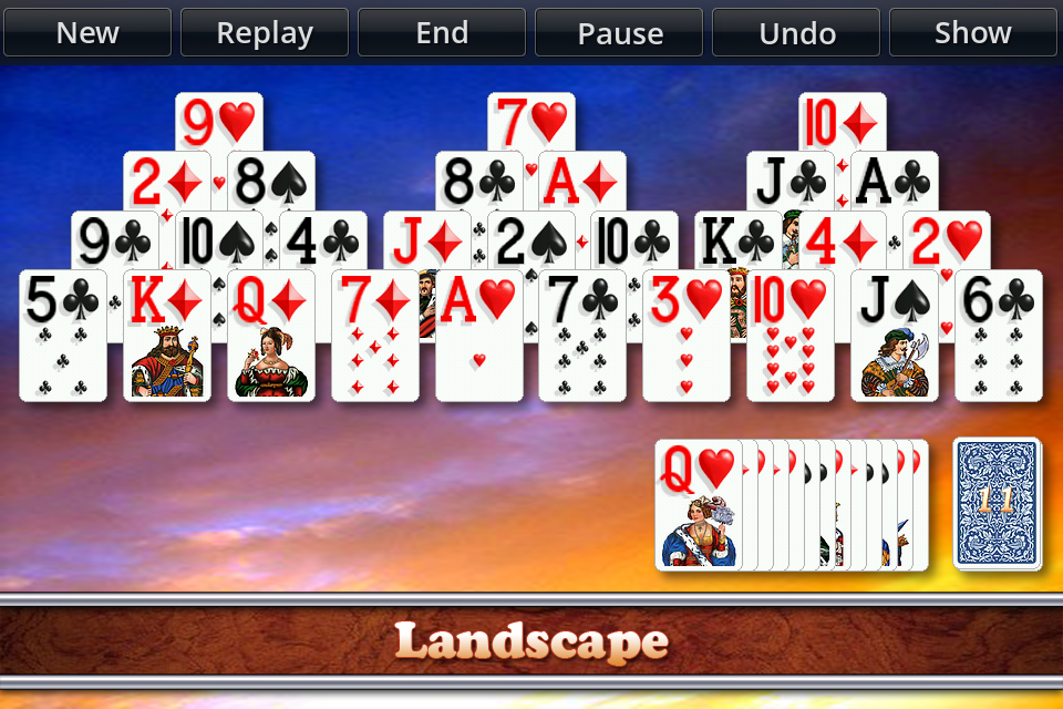 Solitaire City Screenshot 3 