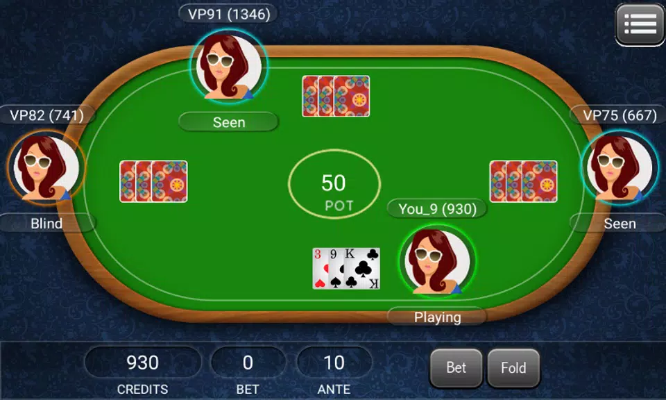 Teen Patti Screenshot 3