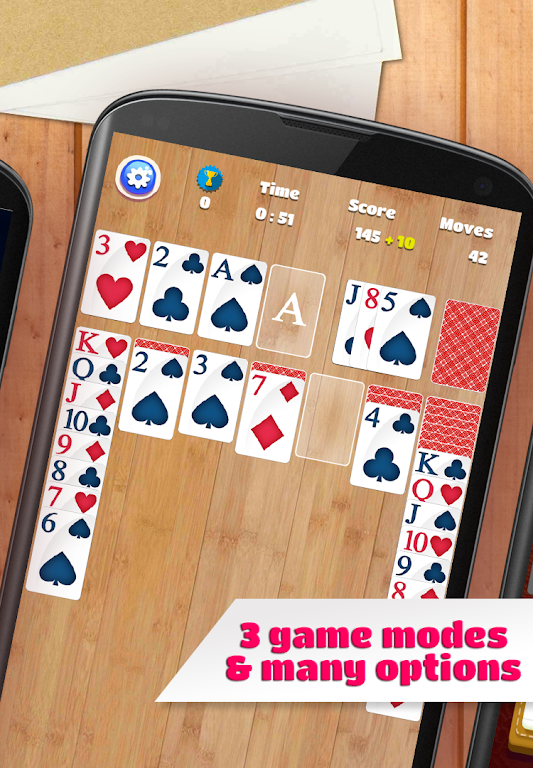 Solitaire Screenshot 3 