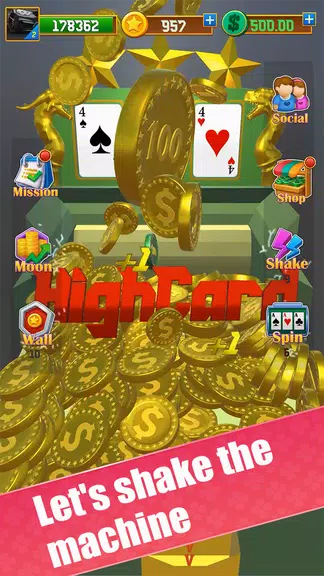 Happy Pusher - Lucky Big Win Screenshot 2