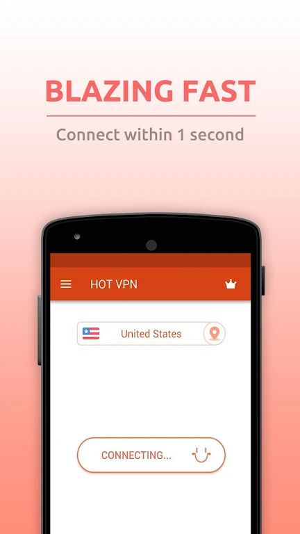 HOT VPN- Free･Unblock･Proxy Screenshot 3