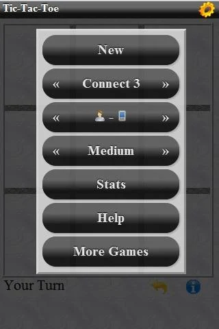 Tic Tac Toe Screenshot 3 