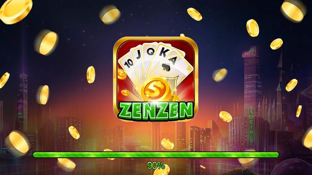 Game danh bai doi thuong ZENZEN Club 2019 Screenshot 1 