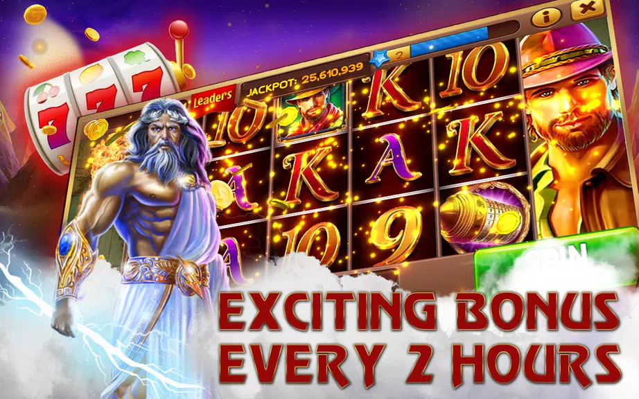 Video Slots - casino game, online slots Screenshot 3