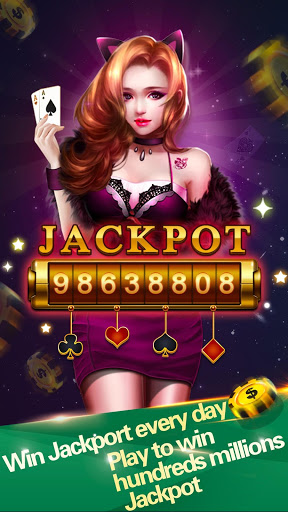 Blackjack Vegas- Free games Slot,Baccarat,Roulette Screenshot 4 