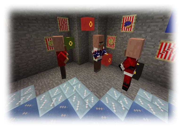 Christmas Mod for Minecraft Pe Screenshot 1