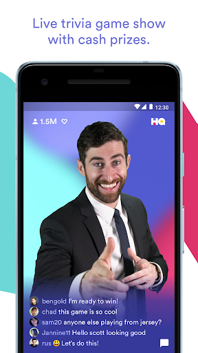 HQ Trivia Screenshot 3