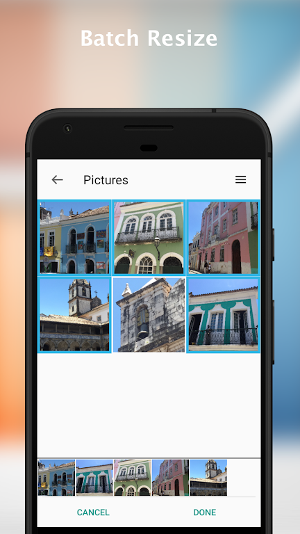 Resize Me! Pro – Photo resizer Mod Screenshot 1 