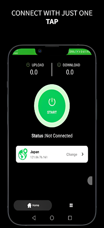 Zip VPN: Fast And Secure VPN Screenshot 2