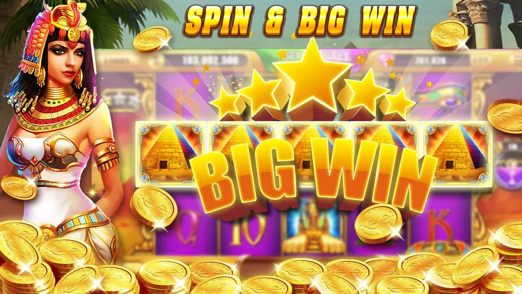 King Slots - Free Casino Slot Machines & Games Screenshot 2 