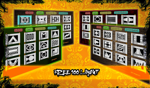 Mahjong Deluxe Screenshot 4