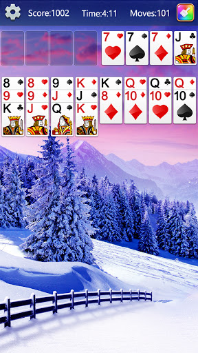 Solitaire Plus - Free Card Game Screenshot 4