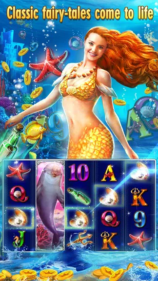 Zeus Bonus Casino - Slot Screenshot 4