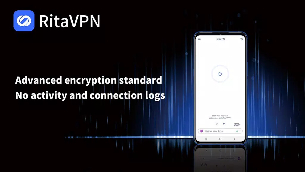 RitaVPN - Best VPN Master, Fastest Streaming Proxy Screenshot 2 