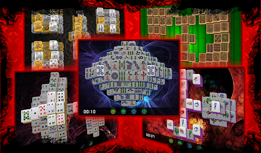 Mahjong Deluxe Screenshot 2 