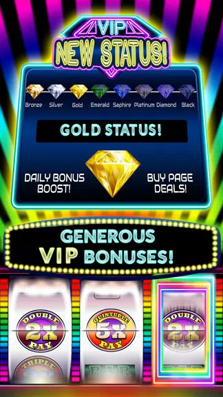 Fun Classic Slots - Free Vegas Screenshot 1 