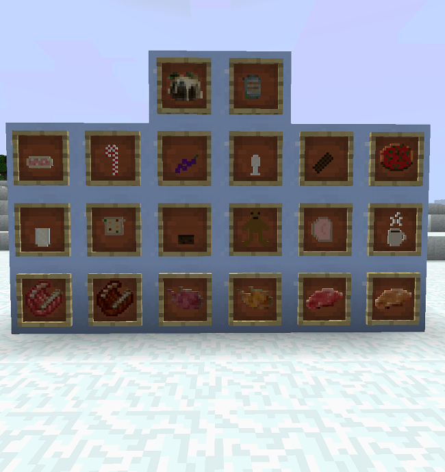 Christmas Mod for Minecraft Pe Screenshot 3 