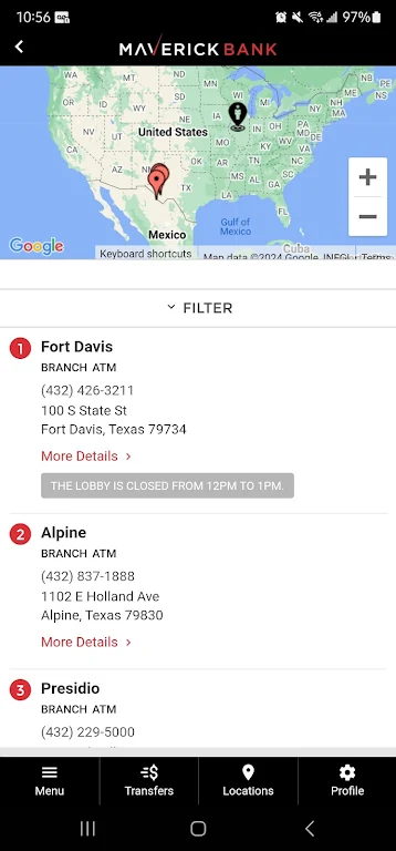 Maverick Bank Screenshot 4 