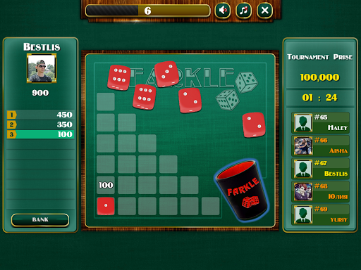 Farkle Screenshot 4