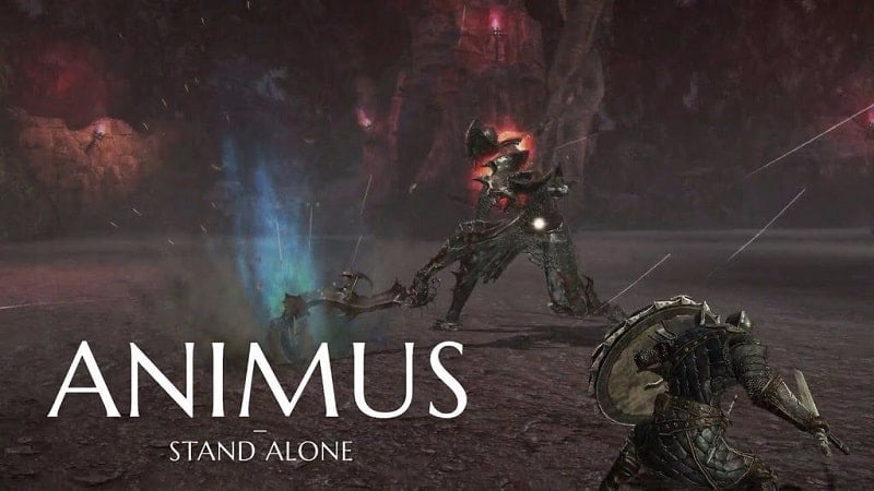 Animus – Stand Alone Screenshot 1 