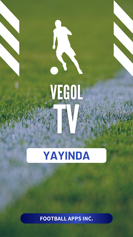 Vegol TV Screenshot 1 