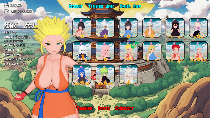 Wyvern Ball Z Screenshot 3