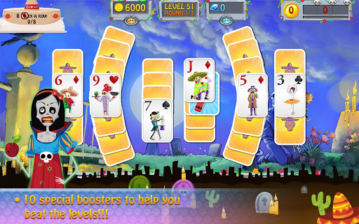 Day of the Dead Solitaire Screenshot 4 