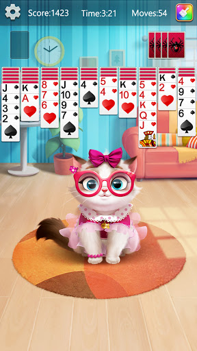 Solitaire Plus - Free Card Game Screenshot 3