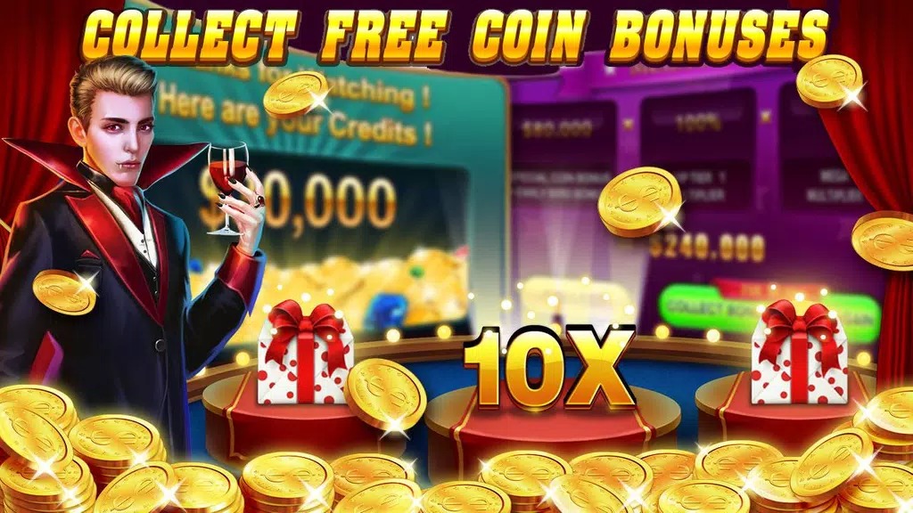 King Slots - Free Casino Slot Machines & Games Screenshot 4