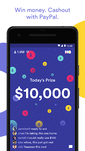 HQ Trivia Screenshot 2 