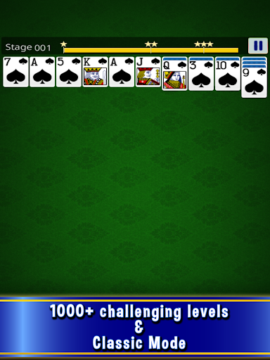 Spider Solitaire : Card Games Screenshot 3 