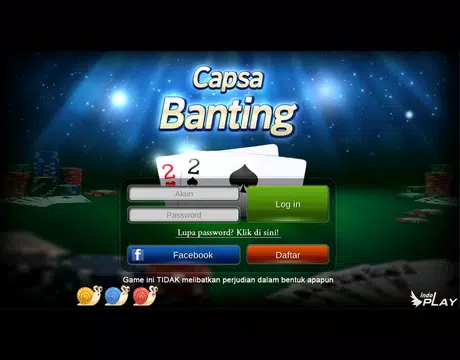 Mango Capsa Banting - Big2 Screenshot 1 