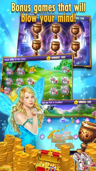 Zeus Bonus Casino - Slot Screenshot 3