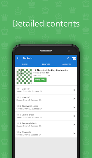 Chess School for Beginners Screenshot 2