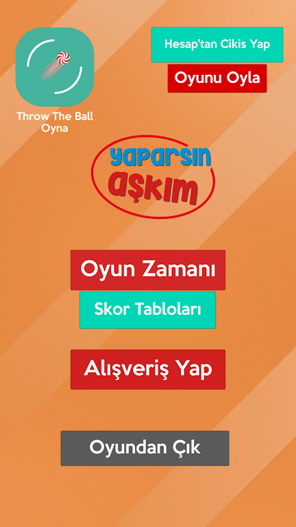 Yaparsın Aşkım - Ben Bilmem Eşim Bcom.Anko.BenBilmemEsimBili Screenshot 3 